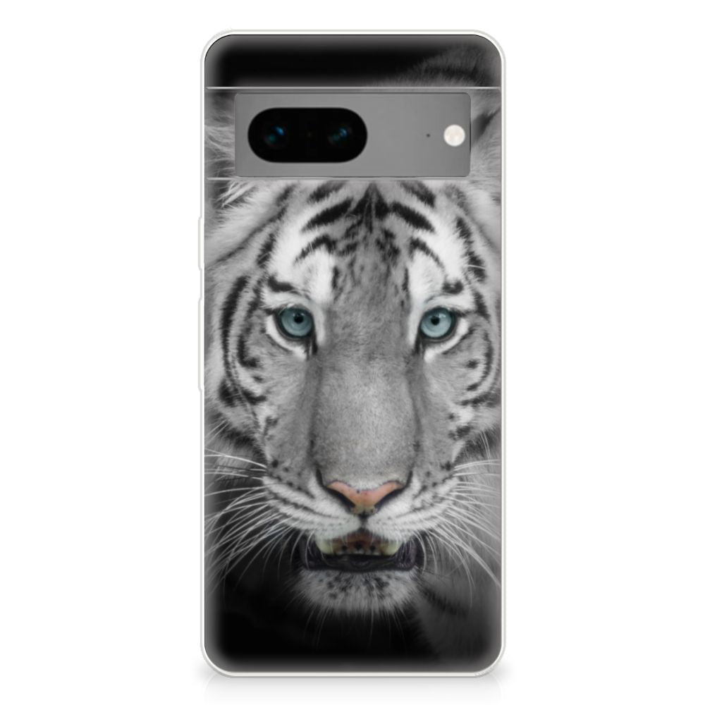 Google Pixel 7 TPU Hoesje Tijger B2C Telecom