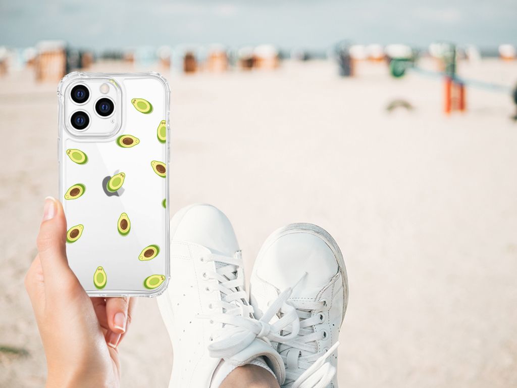 Apple iPhone 14 Pro Max Beschermhoes Avocado B2C Telecom