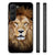 Samsung Galaxy S23 Dierenprint Telefoonhoesje Leeuw B2C Telecom