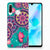 Huawei P30 Lite Hoesje maken Cirkels en Vlinders