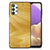 Samsung Galaxy A32 5G Houten Print Telefoonhoesje Licht Hout B2C Telecom