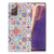 Samsung Note 20 TPU Siliconen Hoesje Tiles Color B2C Telecom
