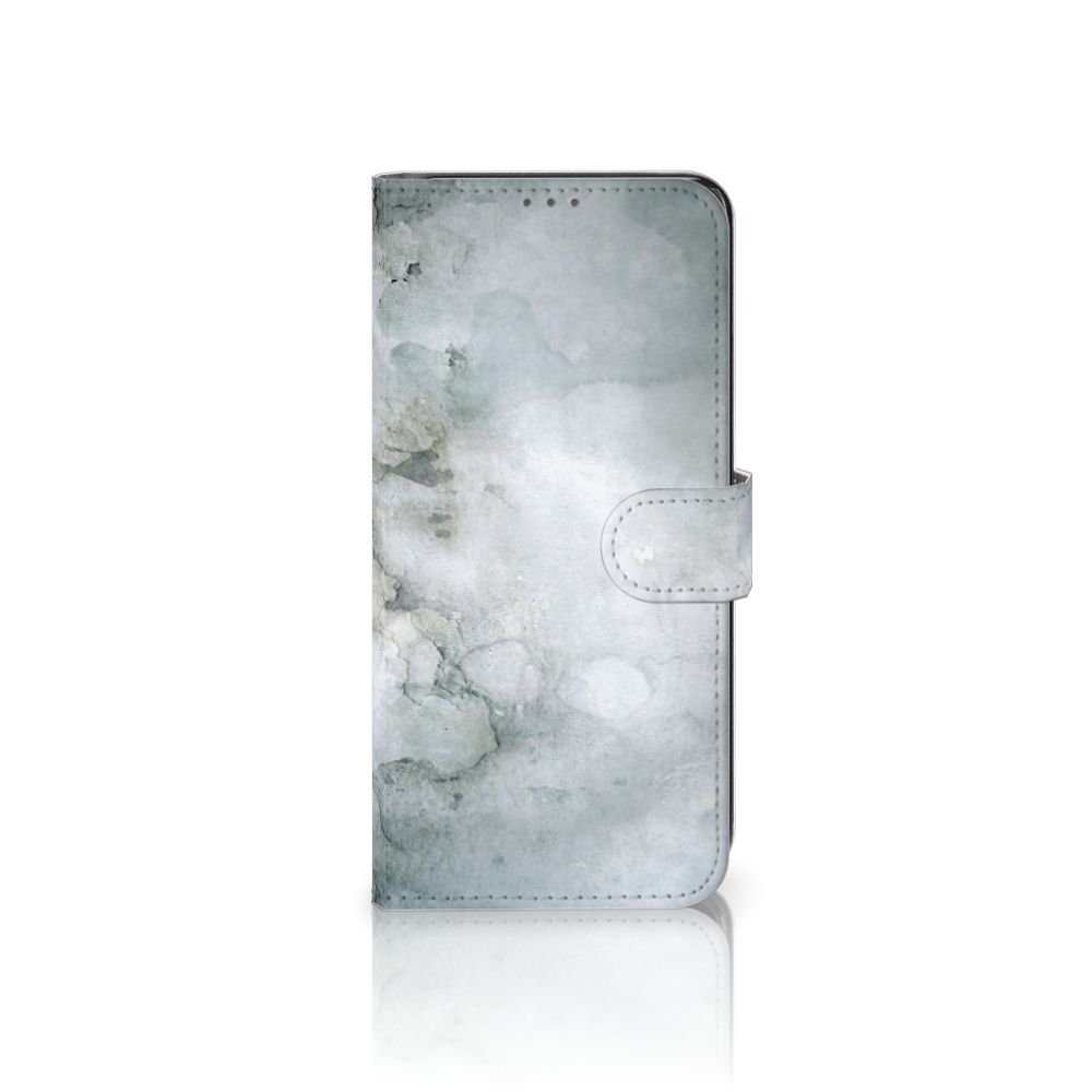 Hoesje Samsung Galaxy A32 5G Painting Grey