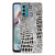 Motorola Moto G60 TPU Hoesje Slangenprint B2C Telecom
