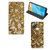 Telefoon Hoesje OPPO A15 Barok Goud - B2C Telecom