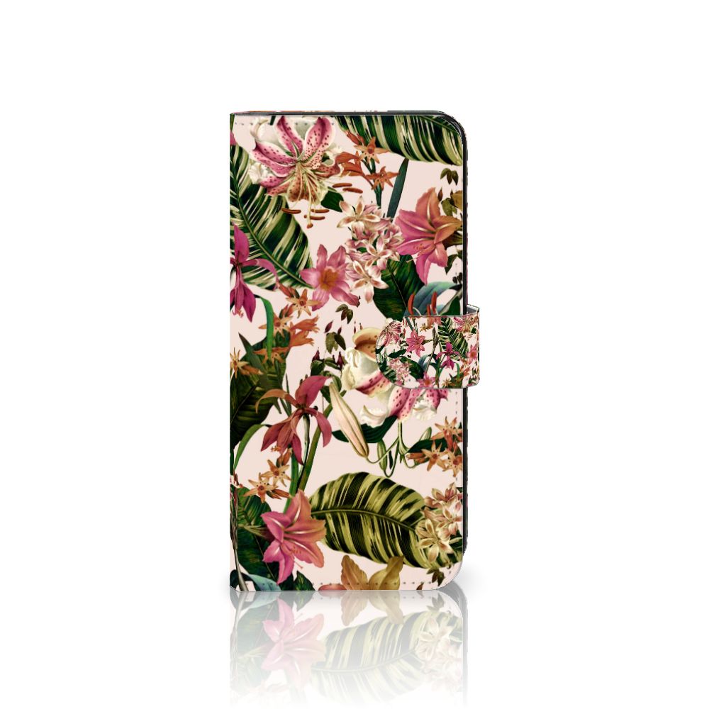 Samsung Galaxy A34 Hoesje Flowers