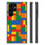 Samsung Galaxy S23 Ultra Back Case Blokken