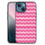 Apple iPhone 13 mini Back Case Waves Pink B2C Telecom
