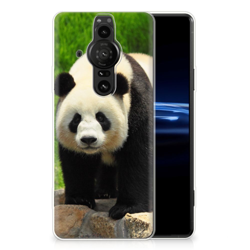 Sony Xperia Pro-I TPU Hoesje Panda B2C Telecom