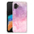 Hoesje maken Samsung Galaxy Xcover 6 Pro Pink Purple Paint