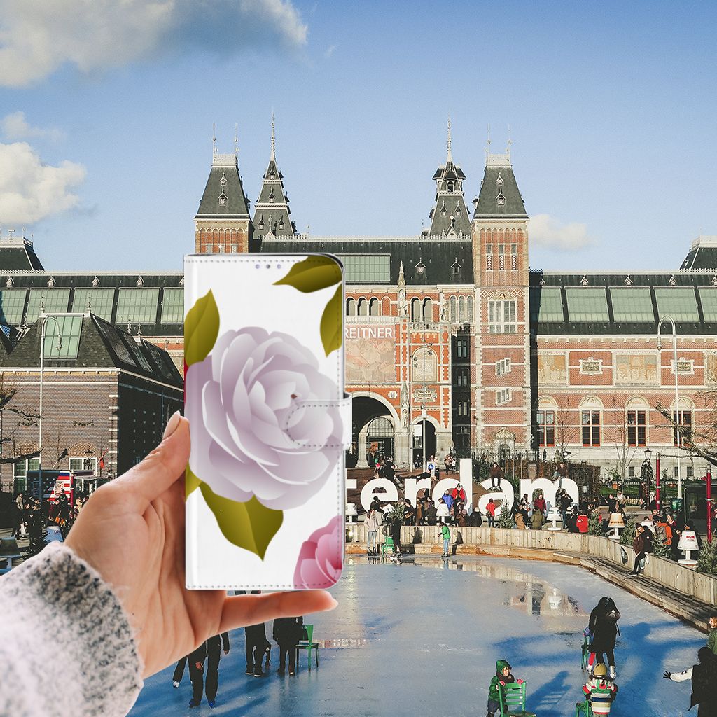 Samsung Galaxy S20 Ultra Hoesje Roses