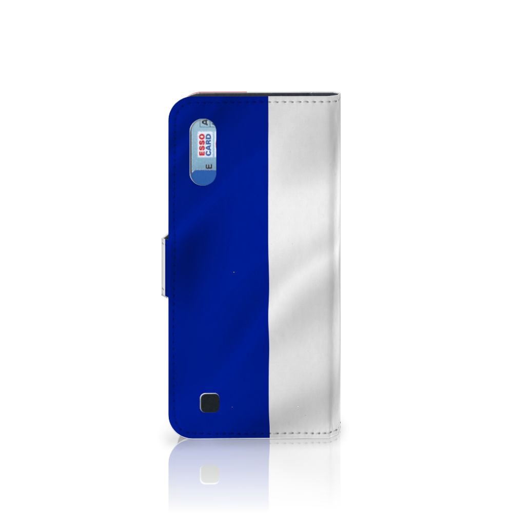 Samsung Galaxy M10 Bookstyle Case Frankrijk
