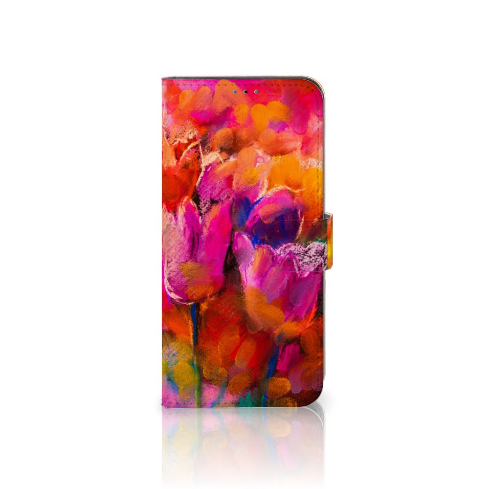 Hoesje Samsung Galaxy A03s Tulips