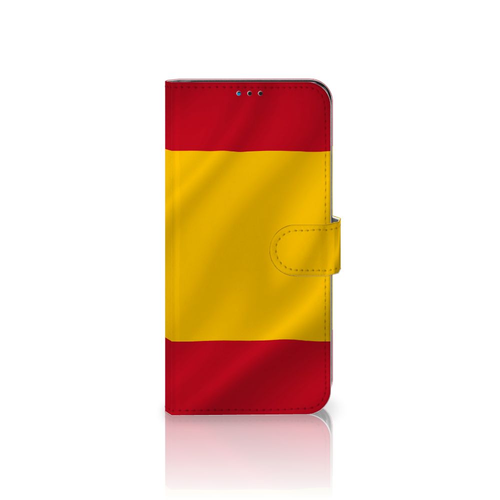 Motorola Moto G9 Play | E7 Plus Bookstyle Case Spanje