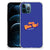 iPhone 12 | 12 Pro Telefoonhoesje met tekst Never Give Up B2C Telecom