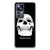 Silicone Back Case Xiaomi 12T | 12T Pro Skull Eyes