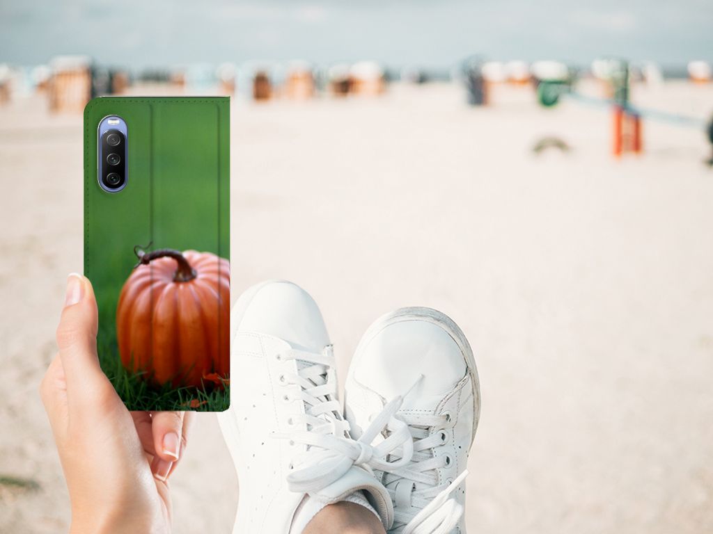 Sony Xperia 10 III Hoesje maken Kitten - B2C Telecom