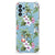Samsung Galaxy A13 (4G) Case Anti-shock Flamingo Palms B2C Telecom