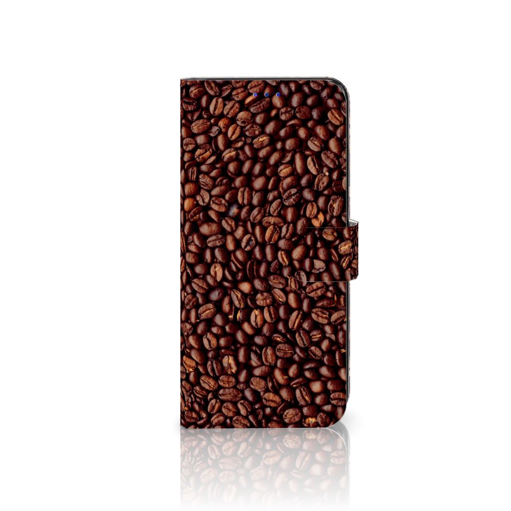 OPPO Find X5 Book Cover Koffiebonen
