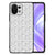 Xiaomi 11 Lite 5G NE | Mi 11 Lite Back Case Stripes Dots