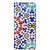 OPPO Find X5 Standcase Mozaïek - B2C Telecom