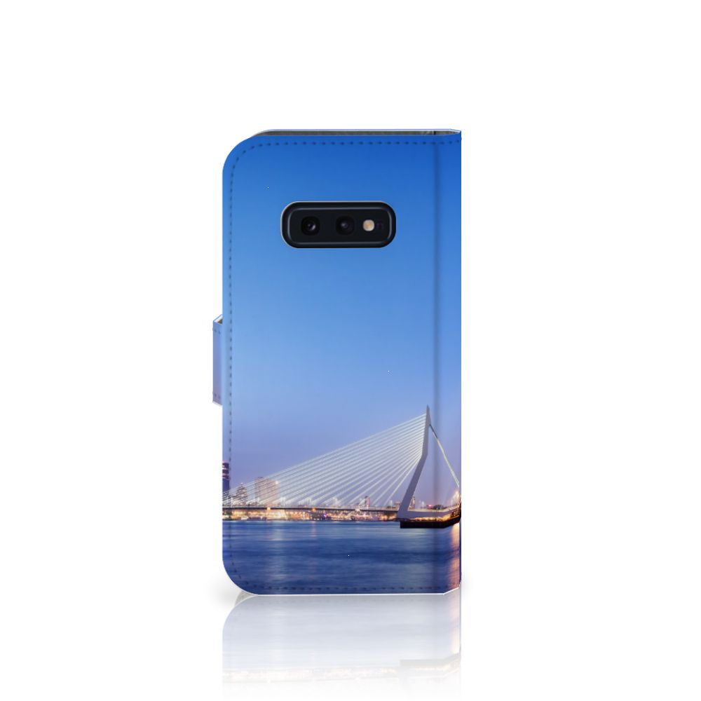 Samsung Galaxy S10e Flip Cover Rotterdam