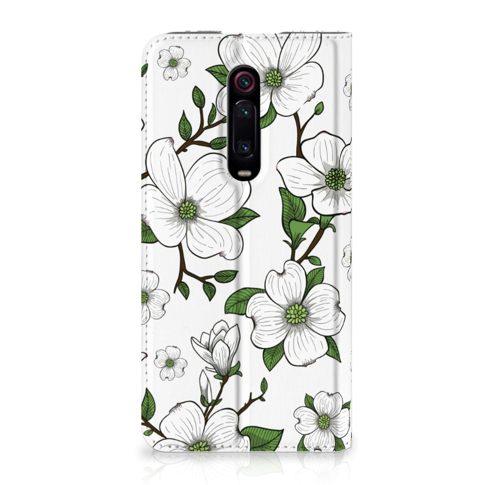 Xiaomi Redmi K20 Pro Smart Cover Dogwood Flowers - B2C Telecom
