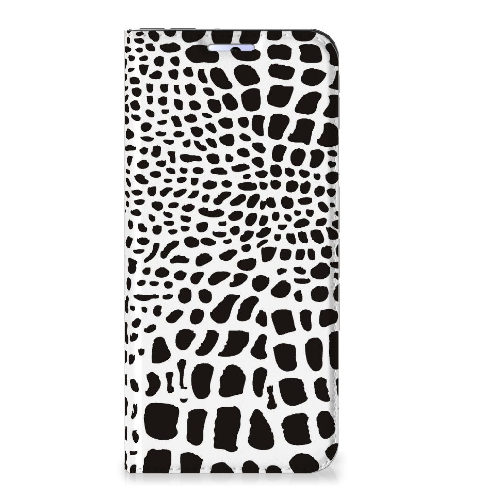 Motorola Moto G31 | G41 Hoesje maken Slangenprint - B2C Telecom