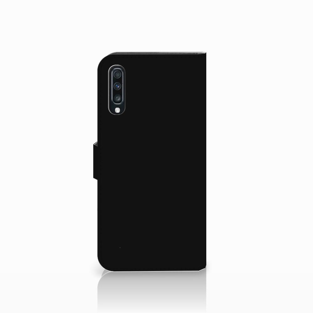 Samsung Galaxy A70 Leuk Hoesje Boho Stay Wild