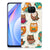 Xiaomi Mi 10T Lite TPU Hoesje Vrolijke Uilen