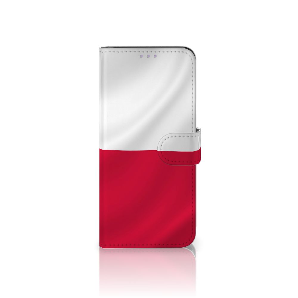 OnePlus Nord CE 5G Bookstyle Case Polen