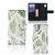 Leaves Hoesje Alcatel 1B (2020) | Book Case