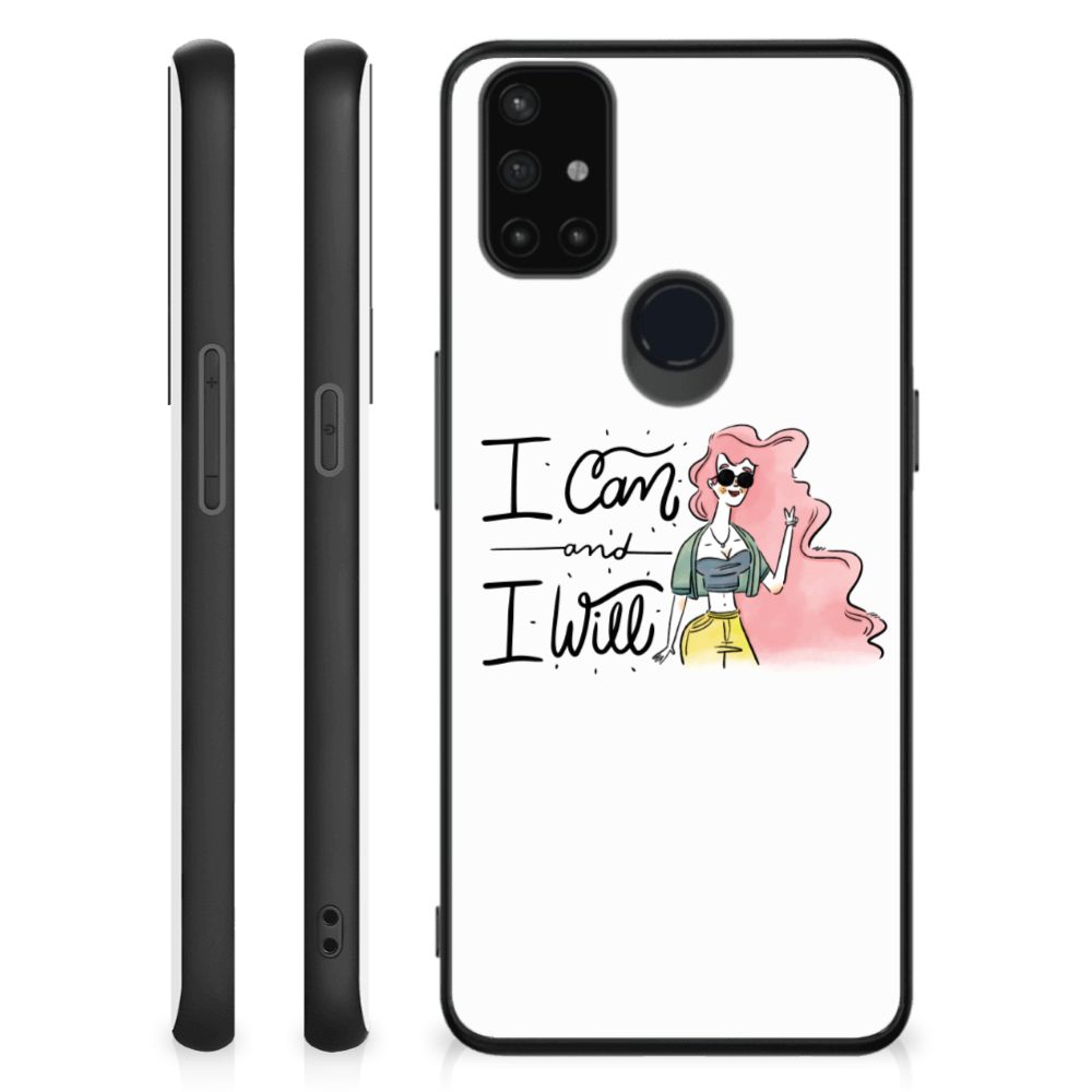 OnePlus Nord N10 5G Hoesje i Can B2C Telecom
