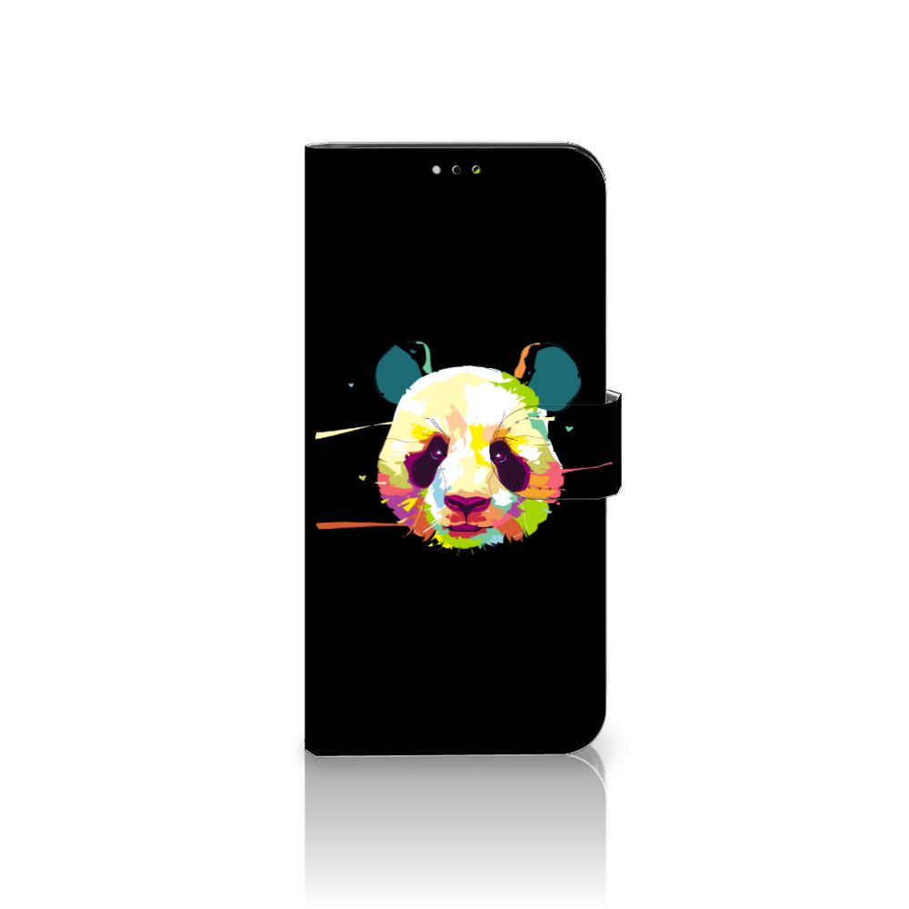 Samsung Galaxy A03 Leuk Hoesje Panda Color