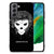 Telefoonhoesje Samsung Galaxy S21FE Skull Hair B2C Telecom