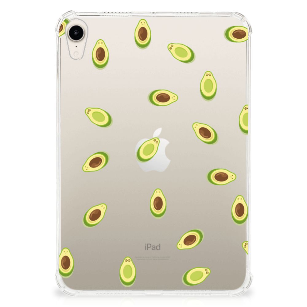 Apple iPad mini 6 (2021) Tablet Cover Avocado