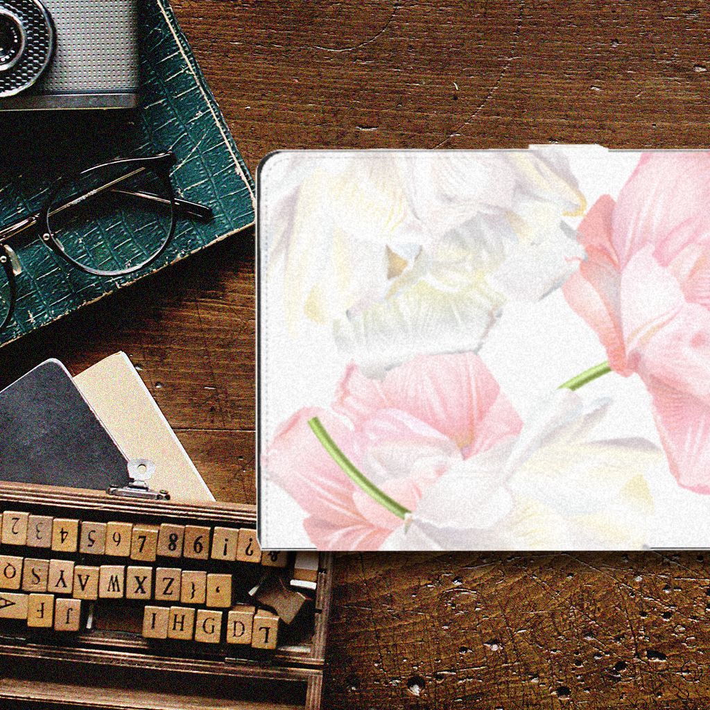 Lenovo Tab P11 | P11 Plus Tablet Cover Lovely Flowers