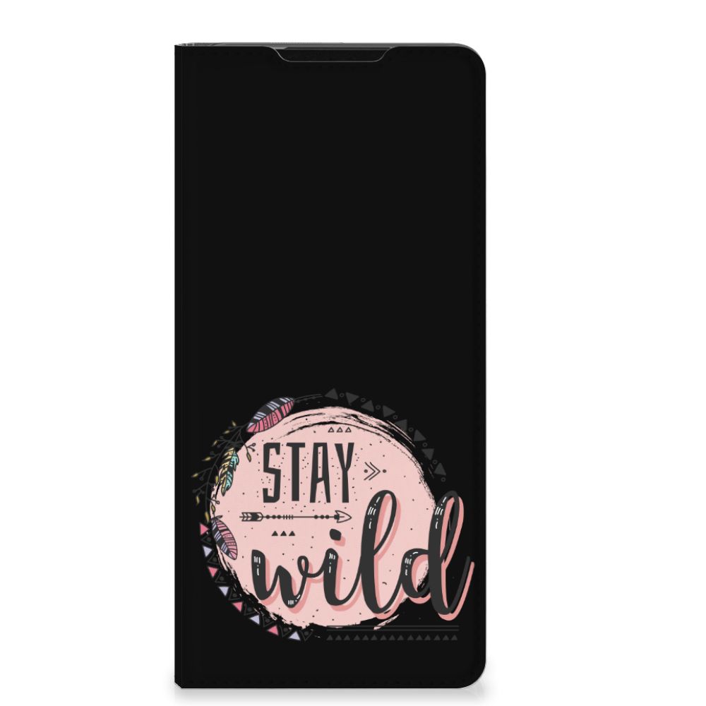 Samsung Galaxy S21 Ultra Magnet Case Boho Stay Wild - B2C Telecom