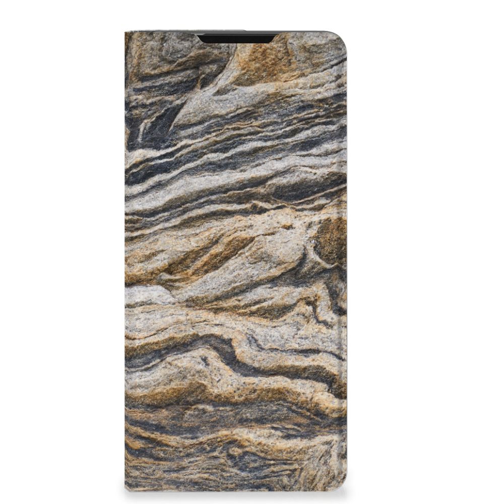 Samsung Galaxy S21 Ultra Standcase Steen - B2C Telecom