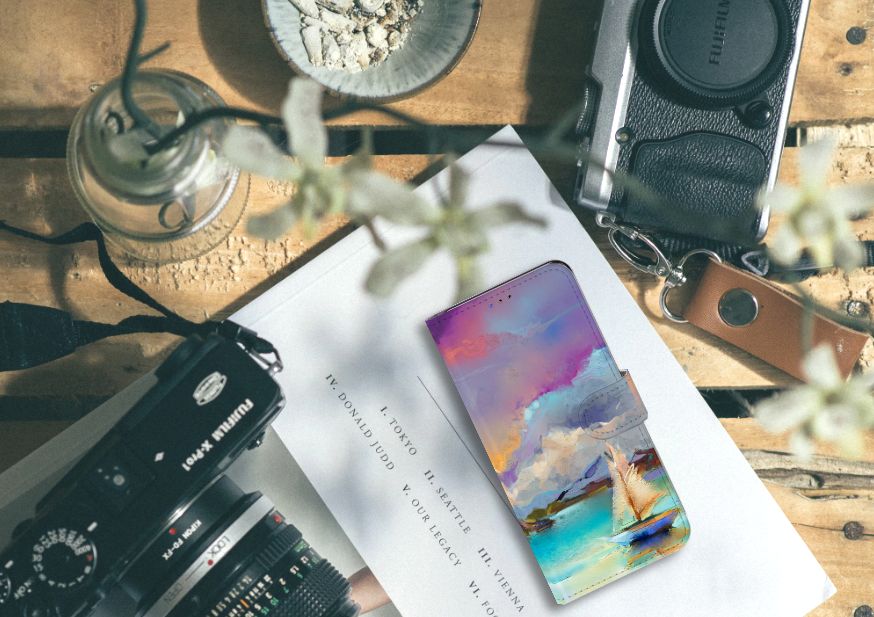 Hoesje Samsung Galaxy A20s Boat