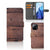 Xiaomi Mi 11 Book Style Case Old Wood