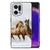 OPPO Find X5 Dierenprint Telefoonhoesje Paarden
