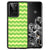 Samsung Galaxy S20 Ultra Bumper Case Waves Green B2C Telecom