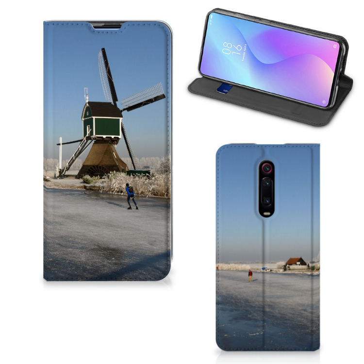 Xiaomi Redmi K20 Pro Book Cover Schaatsers - B2C Telecom