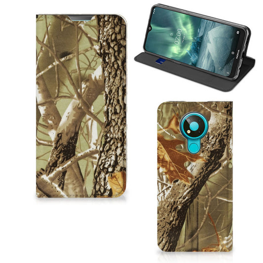 Nokia 3.4 Smart Cover Wildernis