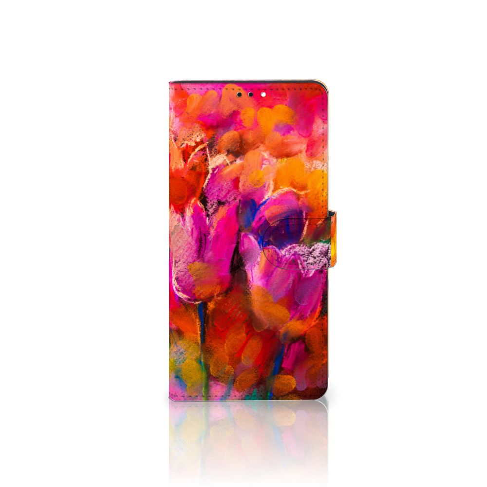 Hoesje Xiaomi Redmi Note 10 Pro Tulips
