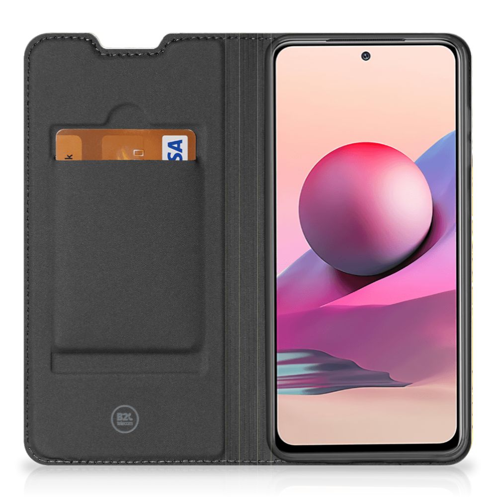 Xiaomi Redmi Note 10/10T 5G | Poco M3 Pro Flip Style Cover Bier