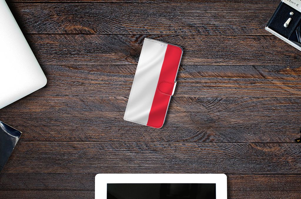 Samsung Galaxy S20 Plus Bookstyle Case Frankrijk