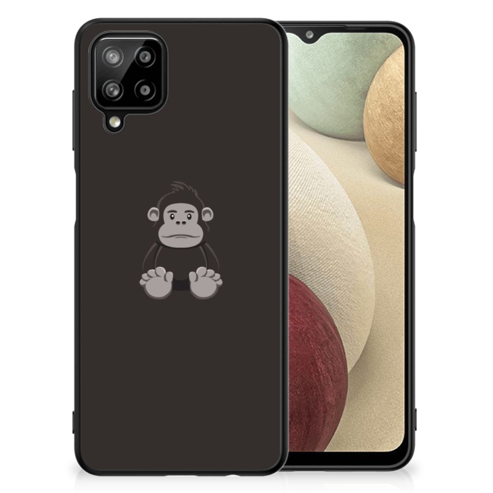 Samsung Galaxy A12 Hoesje Gorilla