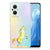 OPPO Reno8 Lite Telefoonhoesje met Naam Horse Color B2C Telecom